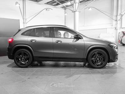 Mercedes-Benz GLA Gla 180  d automatic Grigio usata Ancona