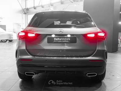 Mercedes-Benz GLA Gla 180  d automatic Grigio usata Ancona