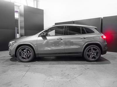 Mercedes-Benz GLA Gla 180  d automatic Grigio usata Ancona