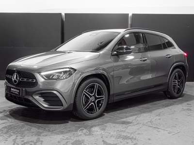 Mercedes-Benz GLA Gla 180  d automatic Grigio usata Ancona