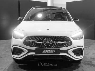 Mercedes-Benz GLA Gla 180  d automatic Bianco usata Ancona