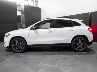 Mercedes-Benz GLA Gla 180  d automatic Bianco usata Ancona