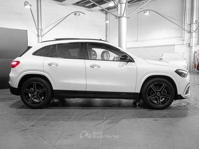 Mercedes-Benz GLA Gla 180  d automatic Bianco usata Ancona