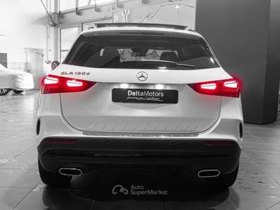 Mercedes-Benz GLA Gla 180  d automatic Bianco usata Ancona