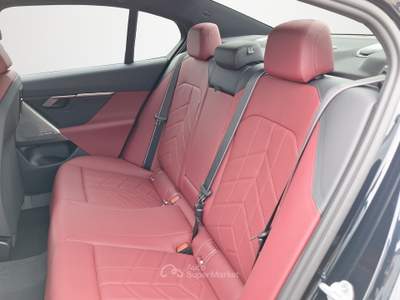 BMW Serie 5 520d 520d berlina Nero usata Firenze