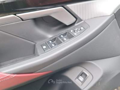 BMW Serie 5 520d 520d berlina Nero usata Firenze
