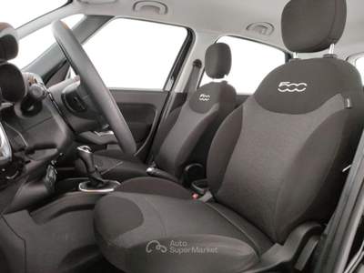 Fiat 500L 1.3 Multijet 95 CV Dualogic Business Nero usata Barletta