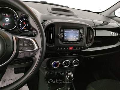 Fiat 500L 1.3 Multijet 95 CV Dualogic Business Nero usata Barletta