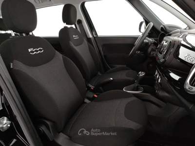 Fiat 500L 1.3 Multijet 95 CV Dualogic Business Nero usata Barletta