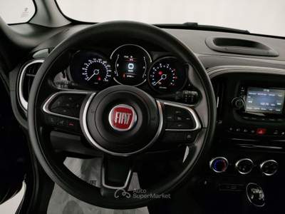 Fiat 500L 1.3 Multijet 95 CV Dualogic Business Nero usata Barletta