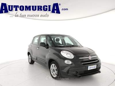 Fiat 500L 1.3 Multijet 95 CV Dualogic Business Nero usata Barletta