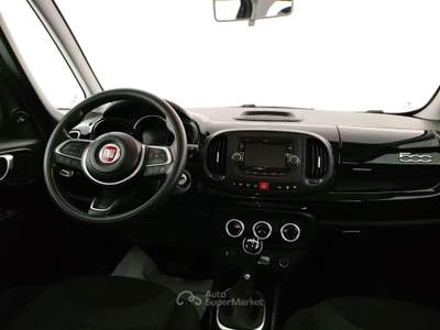 Fiat 500L 1.3 Multijet 95 CV Dualogic Business Nero usata Barletta