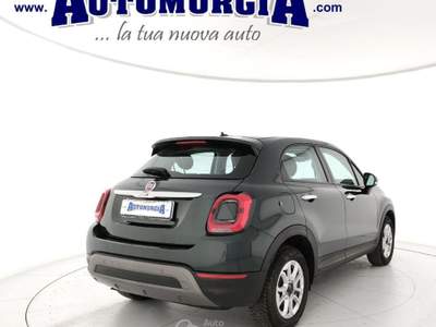 Fiat 500X 1.6 MultiJet 120 CV Business Verde usata Barletta