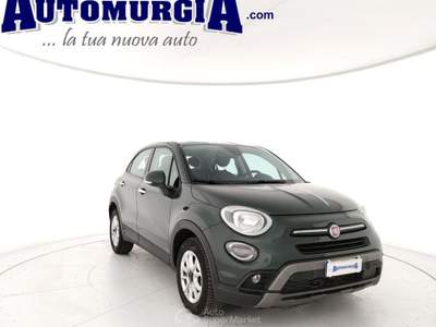 Fiat 500X 1.6 MultiJet 120 CV Business Verde usata Barletta