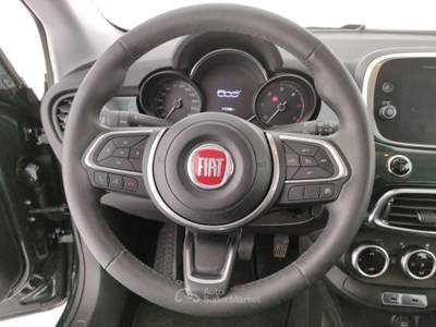 Fiat 500X 1.6 MultiJet 120 CV Business Verde usata Barletta