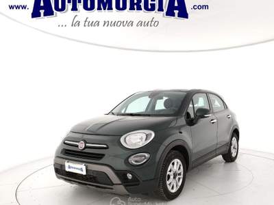 Fiat 500X 1.6 MultiJet 120 CV Business Verde usata Barletta