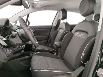 Fiat 500X 1.6 MultiJet 120 CV Business Verde usata Barletta