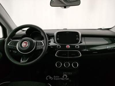 Fiat 500X 1.6 MultiJet 120 CV Business Verde usata Barletta
