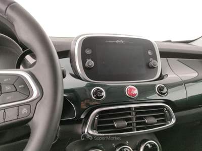 Fiat 500X 1.6 MultiJet 120 CV Business Verde usata Barletta
