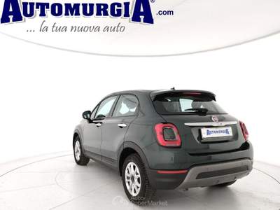 Fiat 500X 1.6 MultiJet 120 CV Business Verde usata Barletta