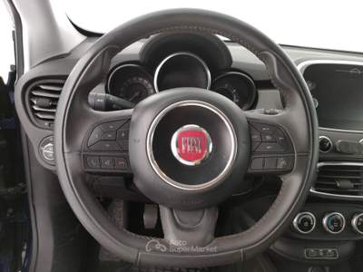 Fiat 500X 1.6 MultiJet 120 CV Business Blu/Azzurro usata Barletta