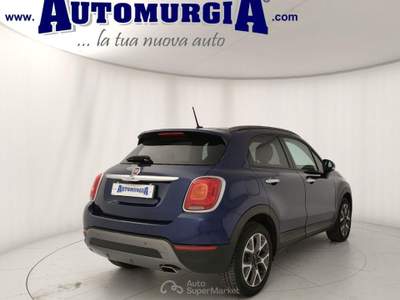 Fiat 500X 1.6 MultiJet 120 CV Business Blu/Azzurro usata Barletta