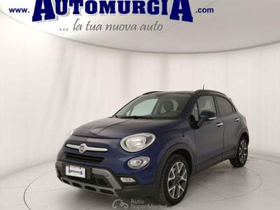 Fiat 500X 1.6 MultiJet 120 CV Business Blu/Azzurro usata Barletta