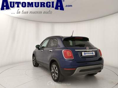 Fiat 500X 1.6 MultiJet 120 CV Business Blu/Azzurro usata Barletta
