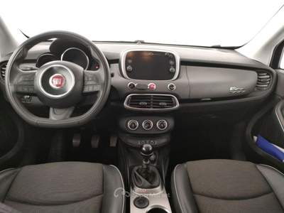 Fiat 500X 1.6 MultiJet 120 CV Business Blu/Azzurro usata Barletta
