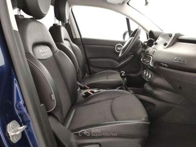 Fiat 500X 1.6 MultiJet 120 CV Business Blu/Azzurro usata Barletta