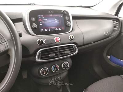 Fiat 500X 1.6 MultiJet 120 CV Business Blu/Azzurro usata Barletta