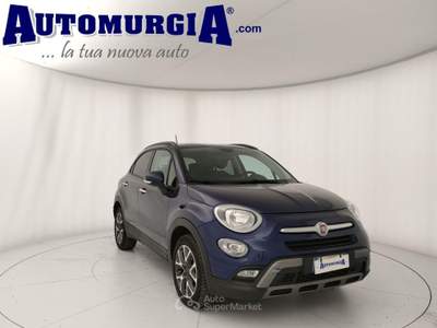 Fiat 500X 1.6 MultiJet 120 CV Business Blu/Azzurro usata Barletta