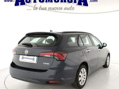 Fiat Tipo 1.3 Mjt S&S SW Easy Blu/Azzurro usata Barletta
