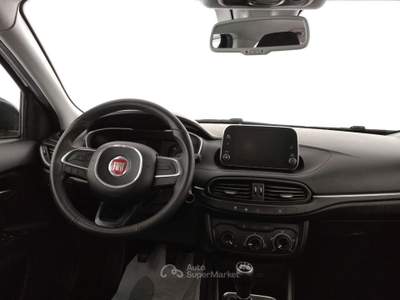Fiat Tipo 1.3 Mjt S&S SW Easy Blu/Azzurro usata Barletta