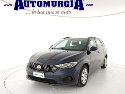 Fiat Tipo 1.3 Mjt S&S SW Easy Blu/Azzurro usata Barletta