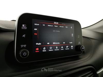 Fiat Tipo 1.3 Mjt S&S SW Easy Blu/Azzurro usata Barletta