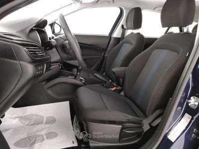 Fiat Tipo 1.3 Mjt S&S SW Easy Blu/Azzurro usata Barletta