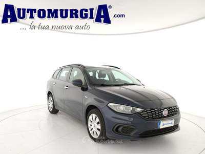 Fiat Tipo 1.3 Mjt S&S SW Easy Blu/Azzurro usata Barletta