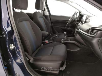 Fiat Tipo 1.3 Mjt S&S SW Easy Blu/Azzurro usata Barletta