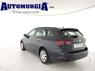 Fiat Tipo 1.3 Mjt S&S SW Easy Blu/Azzurro usata Barletta