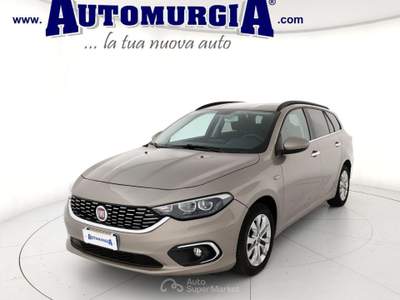 Fiat Tipo 1.6 Mjt S&S DCT SW Lounge Bianco usata Barletta