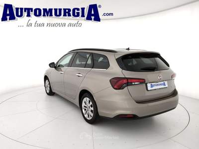 Fiat Tipo 1.6 Mjt S&S DCT SW Lounge Bianco usata Barletta