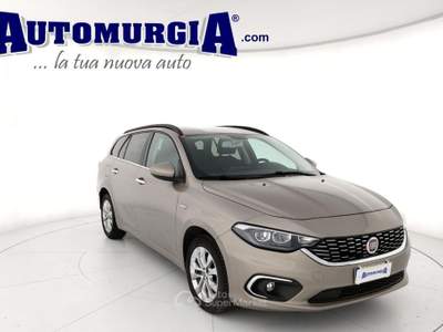 Fiat Tipo 1.6 Mjt S&S DCT SW Lounge Bianco usata Barletta