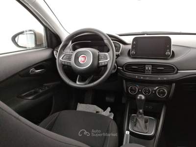 Fiat Tipo 1.6 Mjt S&S DCT SW Lounge Bianco usata Barletta