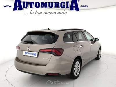 Fiat Tipo 1.6 Mjt S&S DCT SW Lounge Bianco usata Barletta