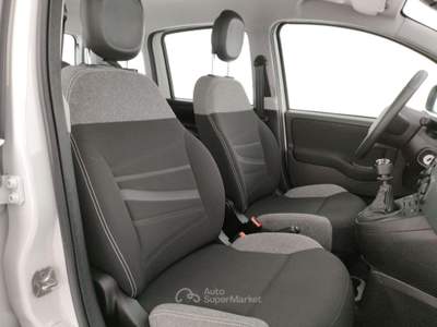 Fiat Panda 1.0 FireFly S&S Hybrid City Life Bianco usata Barletta