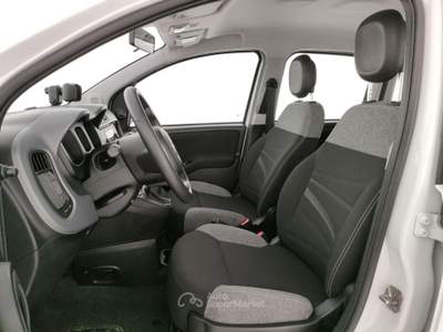 Fiat Panda 1.0 FireFly S&S Hybrid City Life Bianco usata Barletta
