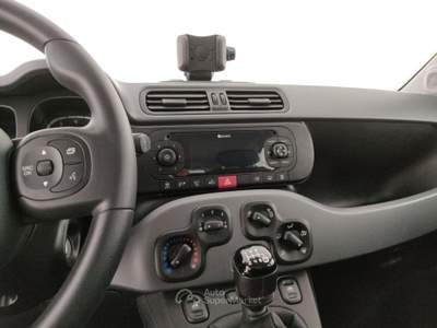 Fiat Panda 1.0 FireFly S&S Hybrid City Life Bianco usata Barletta