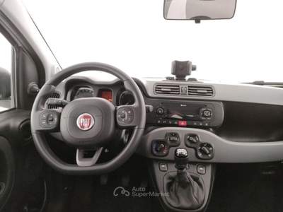 Fiat Panda 1.0 FireFly S&S Hybrid City Life Bianco usata Barletta