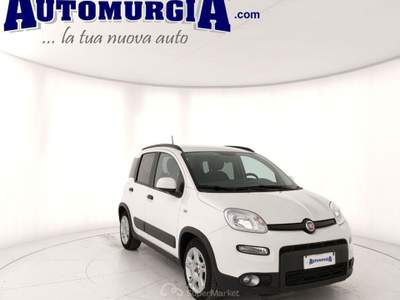 Fiat Panda 1.0 FireFly S&S Hybrid City Life 5 P. Bianco usata Barletta